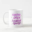 Search for wander mugs Quotes