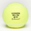 Search for unique tennis balls Elegant
