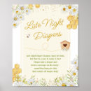 Search for baby shower diaper thoughts sign posters Late night diapers