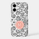 Search for coral and grey iphone cases Cute