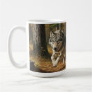 Search for pack wolves mugs Animal