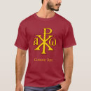 Search for chi rho tshirts Christogram