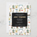 Search for egypt birthday invitations Vintage