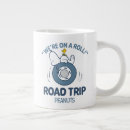 Search for trip mugs Snoopy