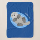 Search for otter blankets Cute