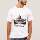 Search for vatican tshirts Italy