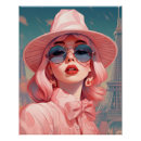 Search for fashion illustrations posters Pretty