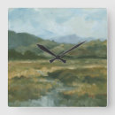 Search for landscape clocks Mountain