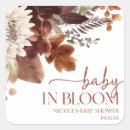 Search for handpainted stickers Baby in bloom