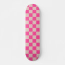 Search for checkered skateboards Chequered