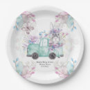 Search for easter bunny plates Birthday