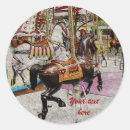 Search for carousel horse stickers Fair