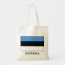 Search for estonia tote bags Estland