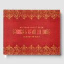 Search for leather guest books Vintage