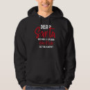 Search for santa hoodies Much