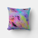Search for bright vibrant cushions Abstract