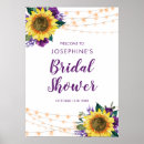 Search for purple and light posters Bridal shower