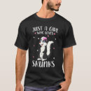 Search for skunk mens tshirts Loves