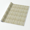 Search for orchestra wrapping paper Vintage