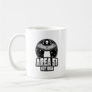 Search for area 51 mugs Retro