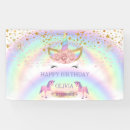 Search for unicorn birthday party decor Baby girl