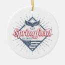 Search for illinois state christmas tree decorations United states
