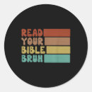 Search for bible reading stickers Faith