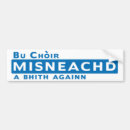 Search for scot bumper stickers Celtic