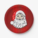 Search for santa face plates Red