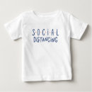 Search for corona baby clothes Social distancing