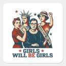 Search for girl empowerment stickers Strong women