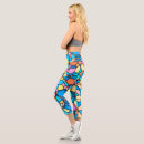 Search for stained glass leggings Decorative