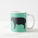 Search for tapirs mugs Animal