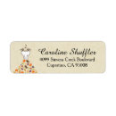 Search for wedding dress return address labels Bridal