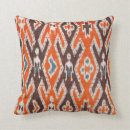 Search for ikat cushions Brown