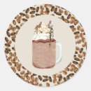Search for ice cold stickers Coffee