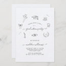 Search for whimsical graduation invitations Doodle