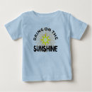 Search for sunshine baby shirts Vacation