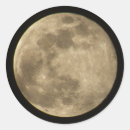 Search for full moon stickers Planets