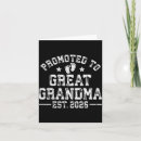 Search for new great grandmother cards Promoted to