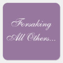 Search for vow stickers Bride