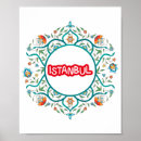 Search for istanbul posters Souvenir