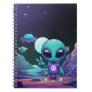 Search for alien and alien notebooks Galaxy