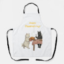 Search for thanksgiving cook aprons Cute