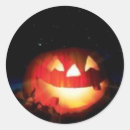 Search for carved pumpkin stickers October 31st