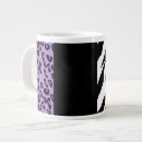 Search for purple zebra mugs For her