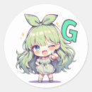 Search for girl teacher stickers Cute