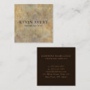 Search for beige business cards Linen