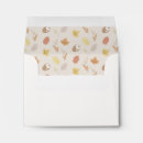 Search for autumn leaf envelopes Fall