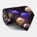 Search for jellyfish ties Purple